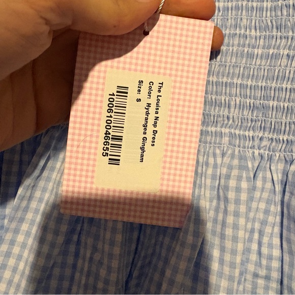 Hill House Louisa nap dress - Picture 6 of 8